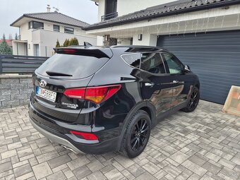 HYUNDAI SANTA FE 2.2 CRDI PREMIUM - 3