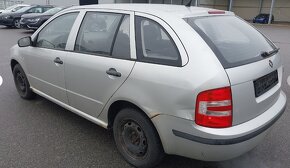 Škoda Fabia Combi Classic TDI - 3