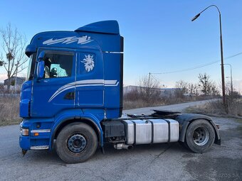 SCANIA R500 V8, Euro 5, Hydraulika - 3