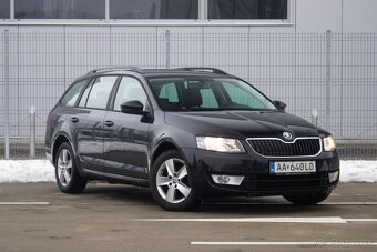 Škoda Octavia Combi 77kw - 3