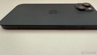 iPhone 15 128GB čierny - 3