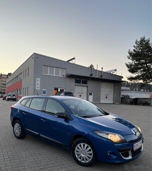 Renault Megane 1.5d (Automat) - 3