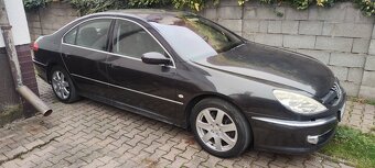 Predám Peugeot 607, HDI, 2006, automat - 3