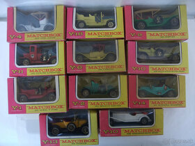 Predam Matchbox Yesteryear 15ks,vyborny stav - 3