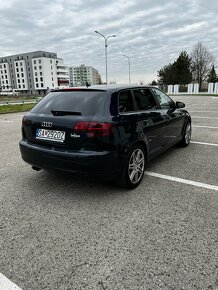 Audi A3, S3 2.0. TFSI 147 kw S-line - 3