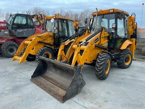 Jcb 2cx /2011 , traktor bager - 3