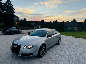 Audi A6 C6 3.0TDi Quattro S-Line - 3