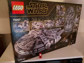 LEGO® Star Wars™ 75257 -Millennium Falcon - 3