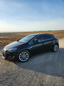 Opel Astra Cosmo 1,4 Turbo - 3