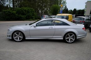 Mercedes-Benz CL 600 AMG A/T⭐PREVERENÉ VOZIDLO⭐ - 3