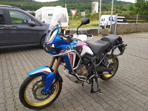 Honda CRF 1000A AFRICA TWIN - 3