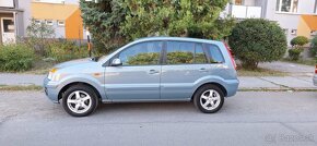 Ford Fushion 1.4 TDCI - 3