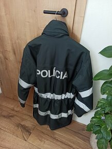 Zimná bunda polícia - 3