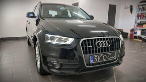 Audi Q3 2.0 TDI quattro, S tron. automat, 08/2013, 189069 km - 3