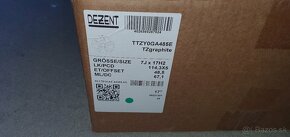 Dezent 5x114,3 r17 mazda kia hyundai honda suzuki nissan - 3