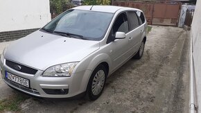 FORD FOCUS COMBI - 3