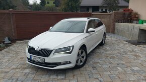 Škoda Superb 3 Combi 2.0 TDI 110kW - 3