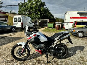 Yamaha XT660z Tenere - 3