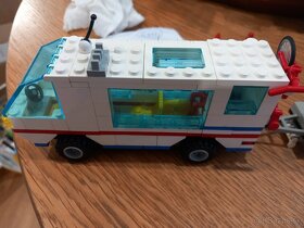 Stare lego 6351 legoland karavan - 3