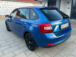 Predám škoda rapid spaceback  1,4 TDi - 3