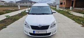 Predam Škoda Romster 1.6 tdi diesel  rok 2011 - 3