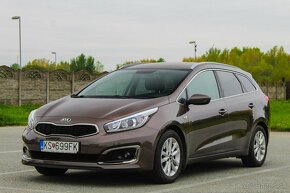 Kia Cee´d SW 1.4 CVVT X.Edition - 3