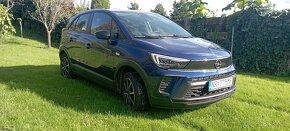 Predám Opel Crossland 1,2 81kw - 3