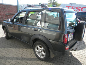 Land Rover Freelander 2,0 Td4 Automat 4x4. - 3