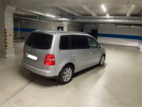 Predám Volkswagen Touran 2.0 TDi r.v05 - 3