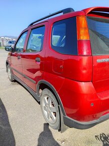 Suzuki Ignis, 12/2006, 1328m3, 68,6kW benzín 4x2 - 3