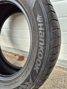 Zimné pneumatiky Hankook Winter 235/55 R18 100H - 3