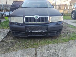 Rozpredám škoda Octavia combi 1,9 TDI - 3