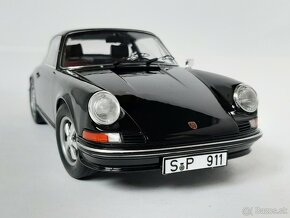 1:18 - Porsche 911 S Coupe (1973) - Schuco - 1:18 - 3