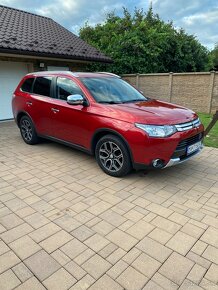 Mitsubishi Outlander 2.2D - 3