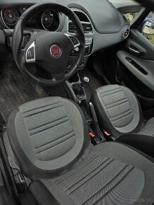 Fiat punto Evo 2010 - 3