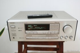 predám ONKYO  TX-SV535 receiver /DX-6810 CD /TA-201 deck - 3