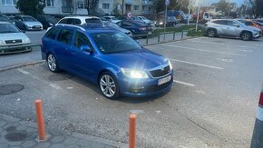 Škoda Octavia RS 2.0 Tdi 125Kw,Rok 2010 ORG Naj.300.000km - 3