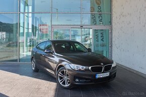 BMW Rad 3 GT 320i xDrive Sport Line - 3