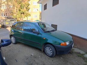 Fiat punto 55s - 3