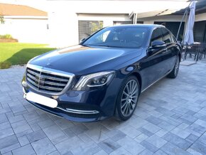 Mercedes S 350 CDI - 3