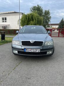 Škoda Octavia II 1.9TDI - 3