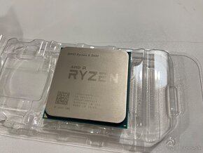 Ryzen 5 2600 + Wraith Stealth - 3