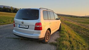 Volkswagen Touran 1.9TDi BKC 77kw - 3