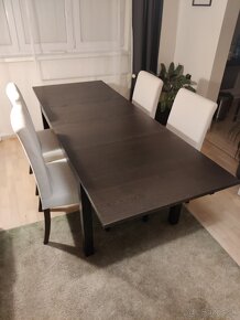 Ikea stoličky Henriksdal 4ks - 3