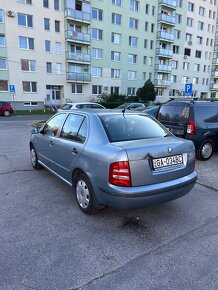 Škoda fabia 1.2 htp 47kw r.v 2004 - 3