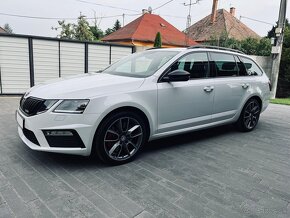 Škoda Octavia 3 RS 2.0TSi DSG - 3