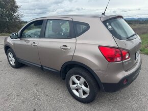 Nissan Qashqai 1.5dci 2008 -nová STK EK - 3