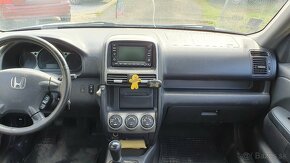 Honda crv 2,2 i-CTDi - 3