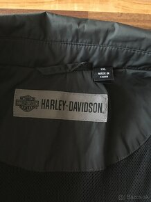 Harley Davidson bunda prechodna xxl - 3