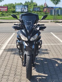 Yamaha MT-07 Tracer 2017 - 3